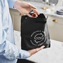 Nespresso Essenza Mini Espresso Machine by Breville, Piano Black