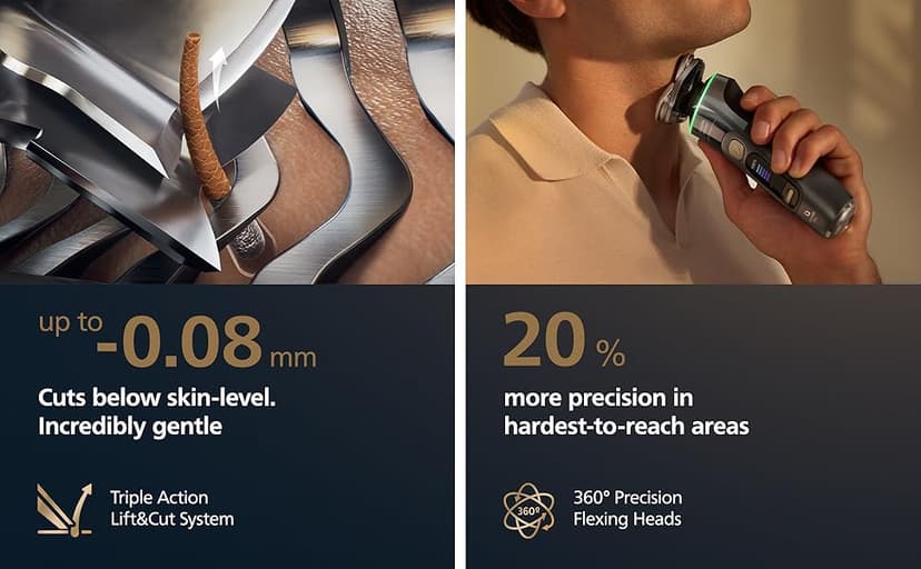 Philips Norelco i9000 Prestige Ultra Shaver