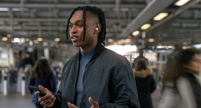 Sony WF-1000XM5 The Best Truly Wireless Bluetooth Noise Canceling Earbuds & in-Ear Headphones with Alexa Built-in, Black