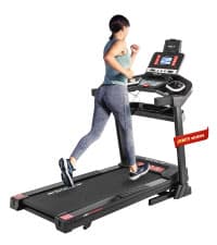 SOLE Fitness F63, F65, F80, F85, TT8 Treadmill With Incline, Bluetooth, Foldable Option - For Home, Work From Home Fitness, Running and Walking