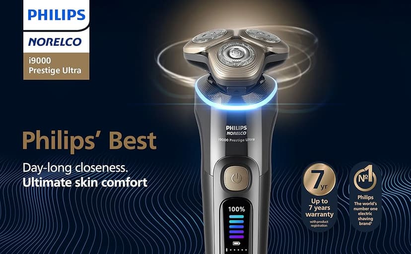 Philips Norelco i9000 Prestige Ultra Shaver