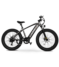 Core Electric Bike for Adults - Peak 1000W Brushless Motor Ebike, 468&500Wh Removable Built in Battery 26&27.5X2.1 Tire Step Over Bicycle with 7 Speed, Commute E Bikes