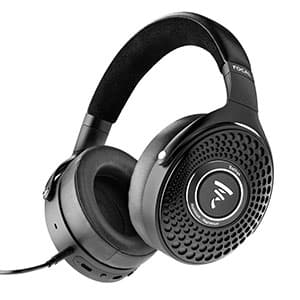 Focal BATHYS Over Ear HiFi Bluetooth Wireless Headphones with Active Noise Cancelation (Black Stealth)