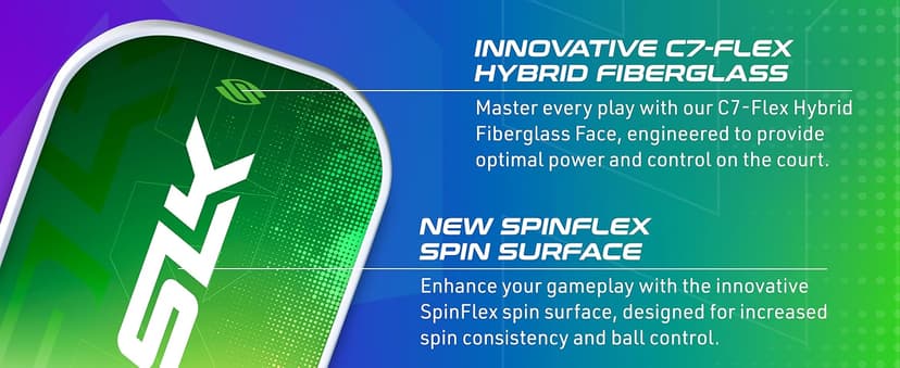 Selkirk Sport SLK Evo Pickleball Paddles | Evo Power | Evo Control | Evo Hybrid | Fiberglass or Carbon Fiber Pickleball Paddle