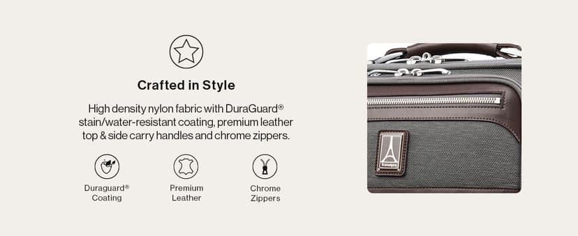 Travelpro Platinum Elite Softside Expandable Carry on Luggage, 8 Wheel Spinner Suitcase, USB Port, Suiter, Men and Women, True Navy Blue, Carry On 21-Inch