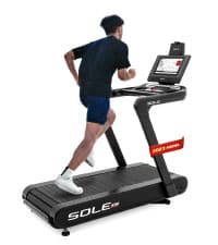 SOLE Fitness F63, F65, F80, F85, TT8 Treadmill With Incline, Bluetooth, Foldable Option - For Home, Work From Home Fitness, Running and Walking