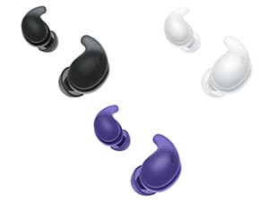 Sony WF-C710N Truly Wireless Noise-Canceling Earbuds with up to 30-Hour Battery Life, Lightweight and Secure, Black