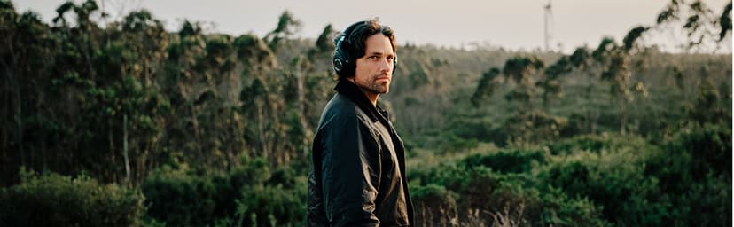 Focal BATHYS Over Ear HiFi Bluetooth Wireless Headphones with Active Noise Cancelation (Black Stealth)