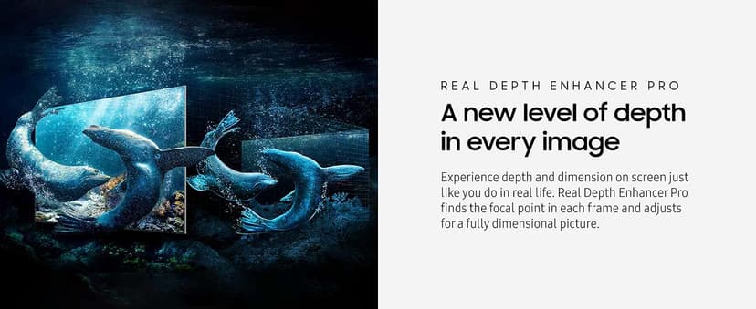 Samsung 65-Inch Class Neo QLED 8K QN900D Series Mini LED, Neo Quantum HDR Smart TV w/Dolby Atmos, Object Tracking Sound Pro, AI Motion Enhancer Pro, Alexa Built-in (QN65QN900D, 2024 Model)