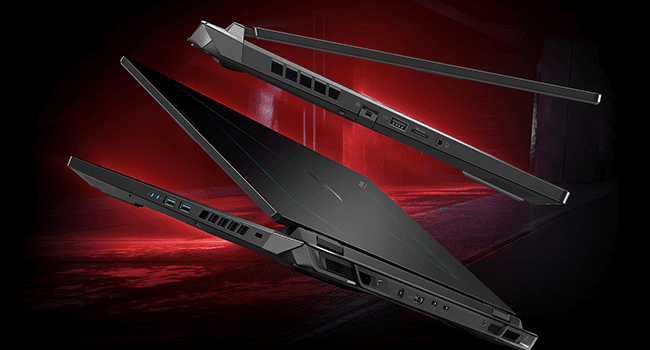 Acer Nitro 16 Gaming Laptop | AMD Ryzen 7 7840HS OctaCore CPU | NVIDIA GeForce RTX 4060 Laptop GPU | 16" WUXGA 165Hz IPS Display | 16GB DDR5 | 512GB Gen 4 SSD | WiFi 6E | RGB Backlit KB | AN16-41-R1WE