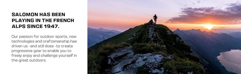 Salomon Quest 4 Gore-TEX Hiking Boots