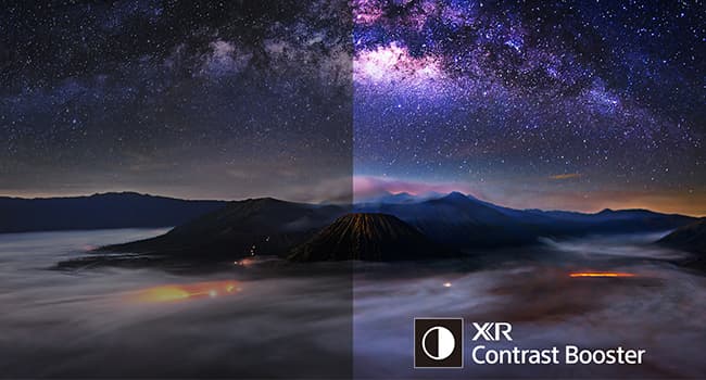 Sony BRAVIA 8 II 65 Inch TV, QD OLED, 4K Smart Google TV, XR Processor with AI Technology, Ultra Slim Design, 120hz Television, Dolby Vision/Atmos, Exclusive Features for PS5, K-65XR80M2, 2025 Model