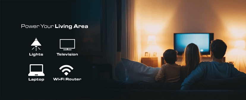 DuroMax XP13000HX Dual Fuel Portable Generator - 13000 Watt Gas or Propane Powered - Electric Start w/ CO Alert, 50 State Approved, Blue