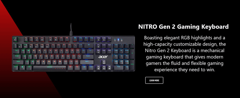 Acer Nitro V Gaming Laptop | Intel Core i7-13620H Processor | NVIDIA GeForce RTX 4050 Laptop GPU | 15.6" FHD IPS 144Hz Display | 16GB DDR5 | 512GB Gen 4 SSD | WiFi 6 | Backlit KB | ANV15-51-73B9