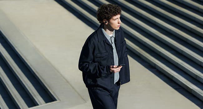 Sony WF-C710N Truly Wireless Noise-Canceling Earbuds with up to 30-Hour Battery Life, Lightweight and Secure, Black