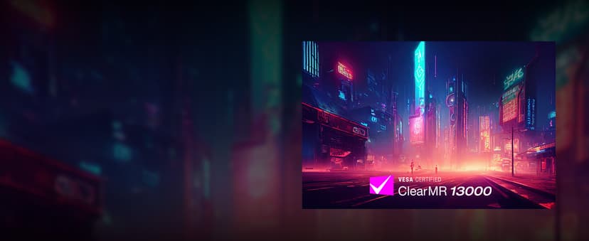 MSI MAG 271QP QD-OLED X24 27-inch 2560 x 1440 (QHD) Gaming Monitor, 240Hz, Adaptive-Synch, HDMI, DisplayPort, VESA Mountable, Tilt, Height Adjustable, Speaker, 0.03ms, Black