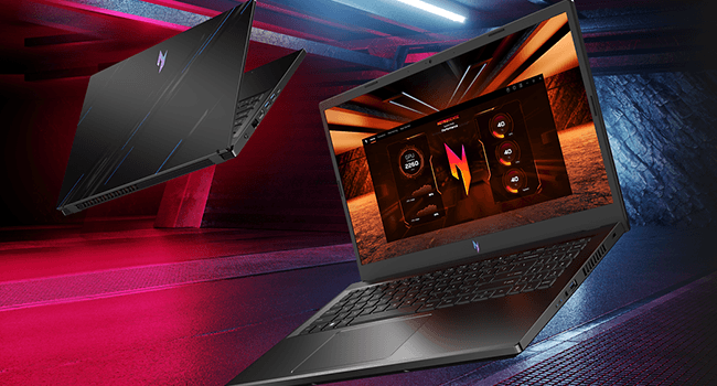 Acer Nitro V Gaming Laptop | Intel Core i7-13620H Processor | NVIDIA GeForce RTX 4050 Laptop GPU | 15.6" FHD IPS 144Hz Display | 16GB DDR5 | 512GB Gen 4 SSD | WiFi 6 | Backlit KB | ANV15-51-73B9