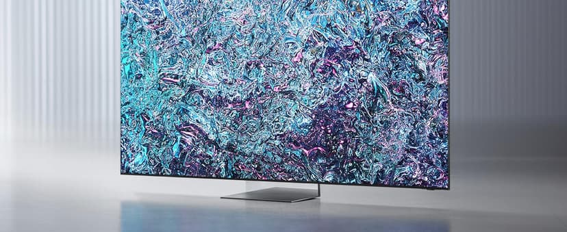 Samsung 65-Inch Class Neo QLED 8K QN900D Series Mini LED, Neo Quantum HDR Smart TV w/Dolby Atmos, Object Tracking Sound Pro, AI Motion Enhancer Pro, Alexa Built-in (QN65QN900D, 2024 Model)