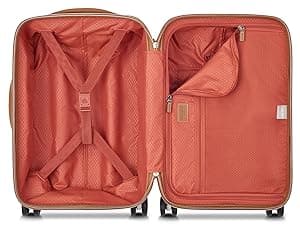 DELSEY PARIS Chatelet Air 2.0 Hardside Luggage with Spinner Wheels, Angora, Carry on 20 Inch