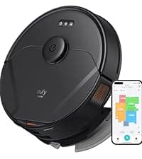 eufy Renewed RoboVac G30 Verge, Robot Vacuum with Home Mapping, 2000Pa Suction, Wi-Fi, Boundary Strips, for Carpets and Hard Floors (Renewed)