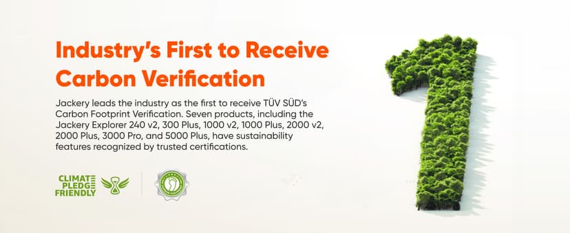 Jackery Solar Generator 1000 v2 with 200W Solar Panel,1070Wh Portable Power Station LiFePO4 Battery,1500W AC/100W USB-C Output, 1Hr Fast Charge for Outdoor,Off-Grid Living,RV,Emergency