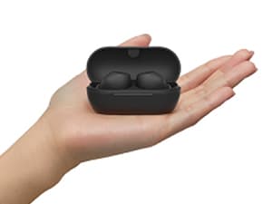 Sony WF-C710N Truly Wireless Noise-Canceling Earbuds with up to 30-Hour Battery Life, Lightweight and Secure, Black