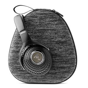 Focal BATHYS Over Ear HiFi Bluetooth Wireless Headphones with Active Noise Cancelation (Black Stealth)