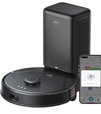 eufy Renewed RoboVac G30 Verge, Robot Vacuum with Home Mapping, 2000Pa Suction, Wi-Fi, Boundary Strips, for Carpets and Hard Floors (Renewed)