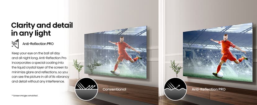 Hisense 55" Class U8 Mini-LED ULED 4K UHD Google Smart TV (55U8QG, 2025 Model) - QLED, Native 165Hz, VRR 288, Up to LD5600, 5000 Nits, HDR10+, Dolby Vision IQ · Atmos, IMAX Enhanced, 4.1.2 Ch Audio