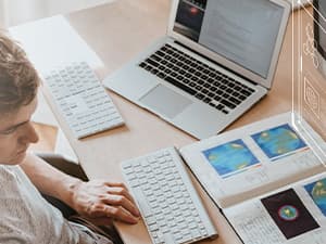 TP-Link ๐๐๐๐จ BE63 Tri-Band WiFi 7 BE10000 Whole Home Mesh System- 6-Stream 10 Gbps, 4x2.5G Ports Wired Backhaul, 4X Smart Internal Antennas, VPN, MU-MIMO, HomeShield, Free Expert Support (2-Pack)