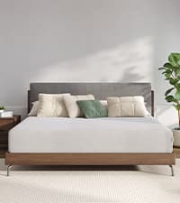 Novilla Full Size Mattress, 8-Inch Gel Memory Foam Mattress for Pressure Relief, Enhanced Support & Plush Comfort, Full Bed in a Box, Bliss