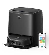 eufy Renewed RoboVac G30 Verge, Robot Vacuum with Home Mapping, 2000Pa Suction, Wi-Fi, Boundary Strips, for Carpets and Hard Floors (Renewed)