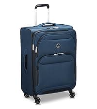DELSEY PARIS Chatelet Air 2.0 Hardside Luggage with Spinner Wheels, Angora, Carry on 20 Inch