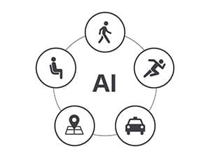 Sony WF-1000XM5 The Best Truly Wireless Bluetooth Noise Canceling Earbuds & in-Ear Headphones with Alexa Built-in, Black