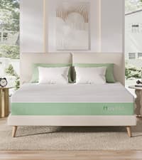 Novilla Full Size Mattress, 8-Inch Gel Memory Foam Mattress for Pressure Relief, Enhanced Support & Plush Comfort, Full Bed in a Box, Bliss