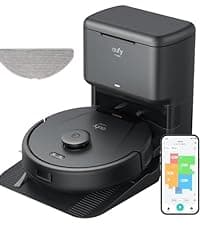 eufy Renewed RoboVac G30 Verge, Robot Vacuum with Home Mapping, 2000Pa Suction, Wi-Fi, Boundary Strips, for Carpets and Hard Floors (Renewed)