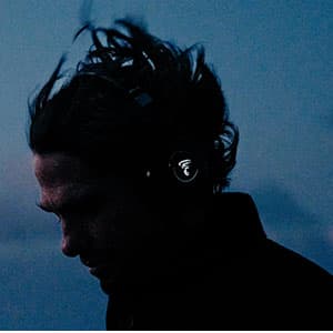 Focal BATHYS Over Ear HiFi Bluetooth Wireless Headphones with Active Noise Cancelation (Black Stealth)