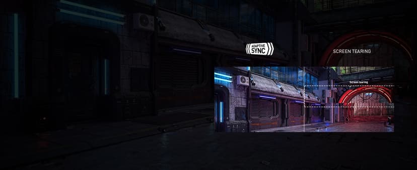 MSI MAG 271QP QD-OLED X24 27-inch 2560 x 1440 (QHD) Gaming Monitor, 240Hz, Adaptive-Synch, HDMI, DisplayPort, VESA Mountable, Tilt, Height Adjustable, Speaker, 0.03ms, Black