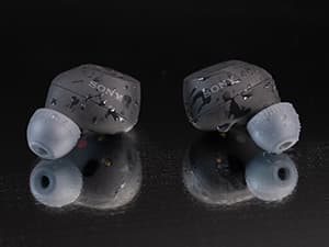 Sony WF-C710N Truly Wireless Noise-Canceling Earbuds with up to 30-Hour Battery Life, Lightweight and Secure, Black