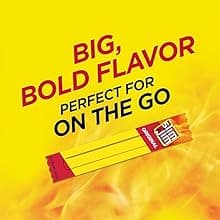 Slim Jim Smoked Meat Sticks, Original Flavor, 6g Protein Per Serving, Snack Size, Lunchbox Snack, 0.28 oz. (46 Count)