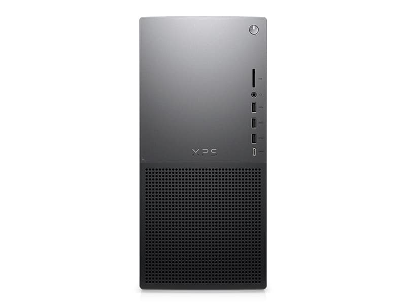 Dell XPS 8960 Desktop - 14th Generation Intel Core i7-14700 Processor, 32GB DDR5 RAM, 1TB SSD, Intel UHD 770 Graphics, Windows 11 Home, Onsite & Migrate Service - Black