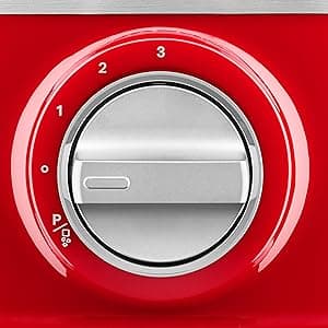 KitchenAid K150 3 Speed Ice Crushing Blender with 2 Personal Blender Jars - KSB1332Y,Black Matte, 48 oz