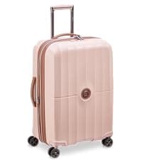 DELSEY PARIS Chatelet Air 2.0 Hardside Luggage with Spinner Wheels, Angora, Carry on 20 Inch