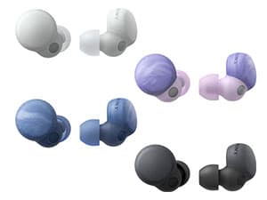 Sony WF-1000XM5 The Best Truly Wireless Bluetooth Noise Canceling Earbuds & in-Ear Headphones with Alexa Built-in, Black