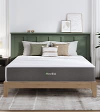 Novilla Full Size Mattress, 8-Inch Gel Memory Foam Mattress for Pressure Relief, Enhanced Support & Plush Comfort, Full Bed in a Box, Bliss