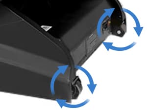 Real Relax 2025 Full Body Massage Chair of Dual-core S Track,Shiatsu Massage Recliner of Zero Gravity with APP and LCD Control,Lower Back and Calf Heating,Bluetooth,Home or Office Use,Black