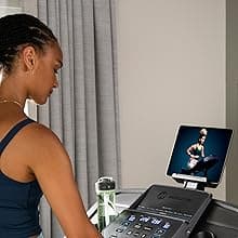 Horizon Fitness T101 Connect Treadmill