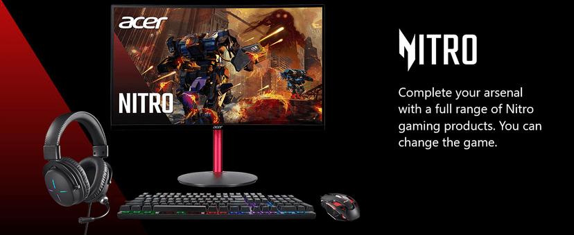 Acer Nitro V Gaming Laptop | Intel Core i7-13620H Processor | NVIDIA GeForce RTX 4050 Laptop GPU | 15.6" FHD IPS 144Hz Display | 16GB DDR5 | 512GB Gen 4 SSD | WiFi 6 | Backlit KB | ANV15-51-73B9