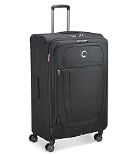 DELSEY PARIS Chatelet Air 2.0 Hardside Luggage with Spinner Wheels, Angora, Carry on 20 Inch