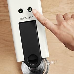 Nespresso Essenza Mini Espresso Machine by Breville, Piano Black